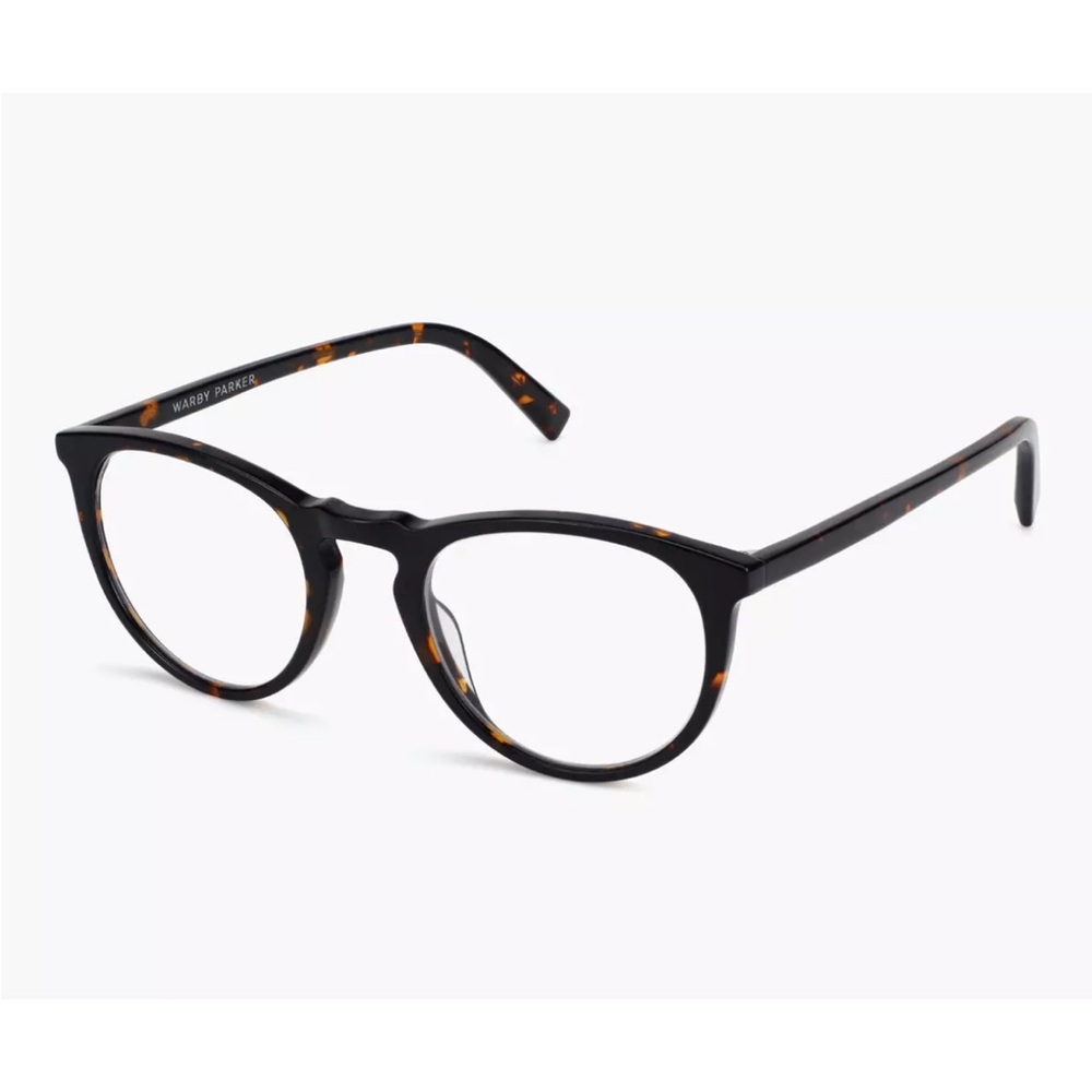 Warby Parker Haskell TORTOISE 200 49-22-145